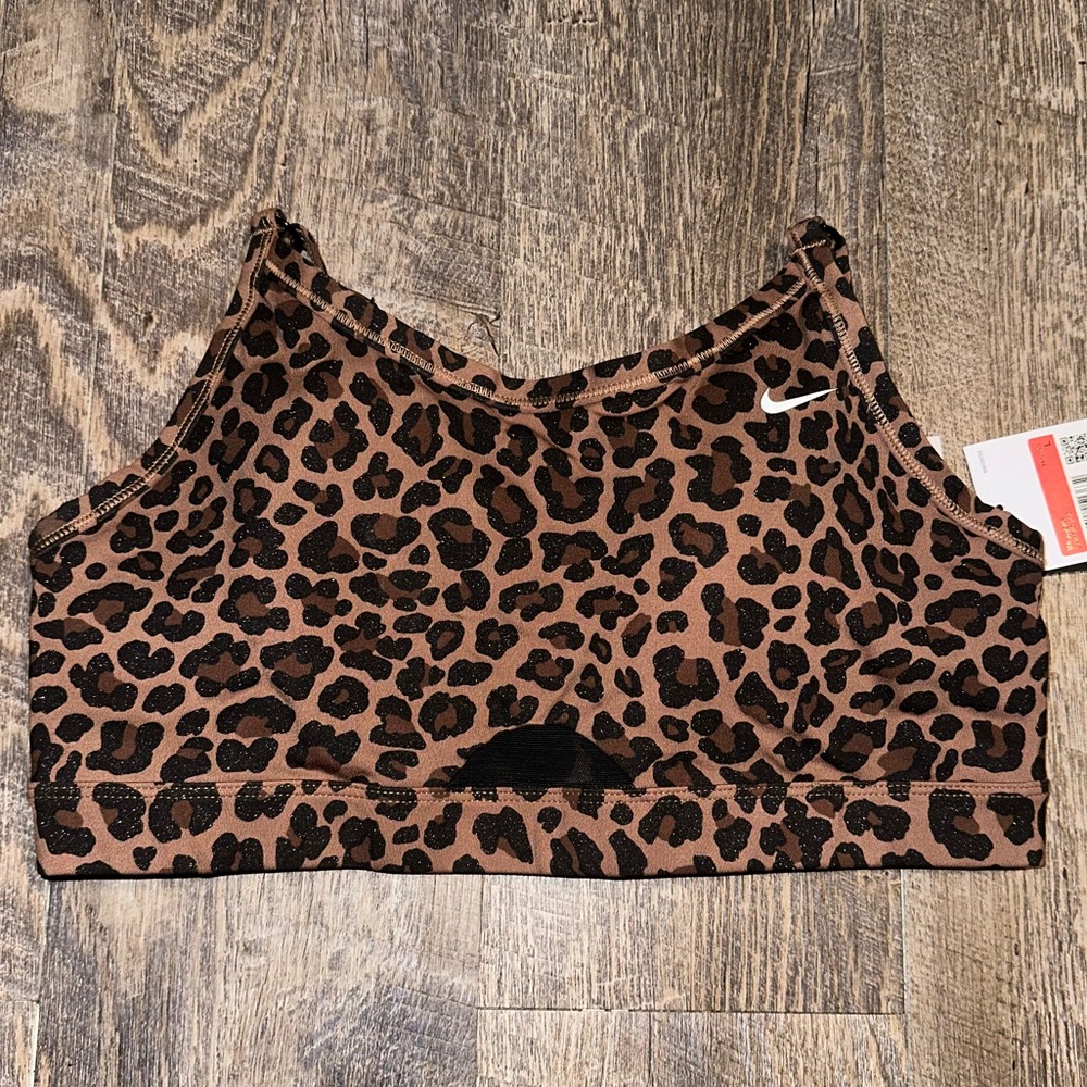 Nike womens strappy sports bra